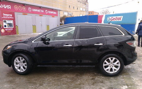 Mazda CX-7 I рестайлинг, 2006 год, 580 000 рублей, 9 фотография