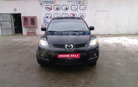 Mazda CX-7 I рестайлинг, 2006 год, 580 000 рублей, 5 фотография