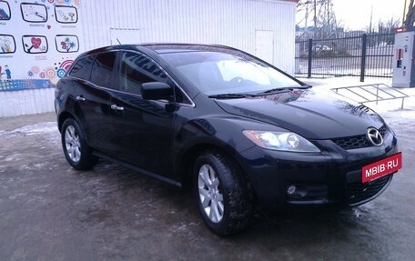 Mazda CX-7 I рестайлинг, 2006 год, 580 000 рублей, 6 фотография