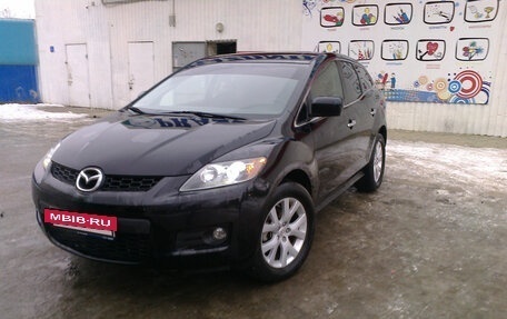 Mazda CX-7 I рестайлинг, 2006 год, 580 000 рублей, 4 фотография