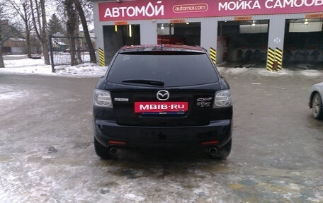 Mazda CX-7 I рестайлинг, 2006 год, 580 000 рублей, 8 фотография