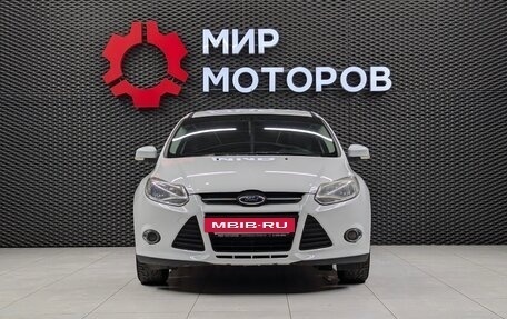 Ford Focus III, 2012 год, 680 000 рублей, 2 фотография