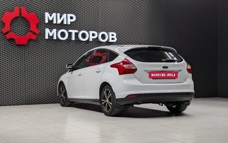 Ford Focus III, 2012 год, 680 000 рублей, 7 фотография