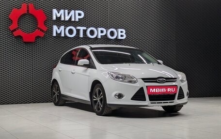 Ford Focus III, 2012 год, 680 000 рублей, 3 фотография