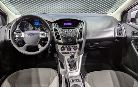 Ford Focus III, 2012 год, 680 000 рублей, 19 фотография