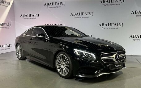 Mercedes-Benz S-Класс, 2017 год, 6 200 000 рублей, 4 фотография