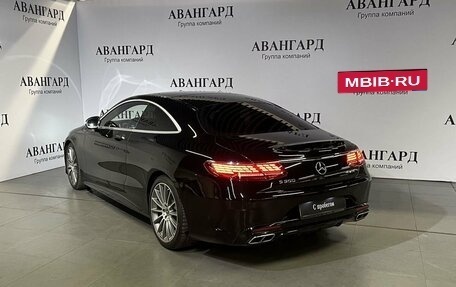 Mercedes-Benz S-Класс, 2017 год, 6 200 000 рублей, 5 фотография