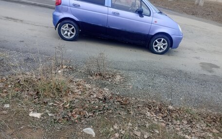 Daewoo Matiz, 2006 год, 230 000 рублей, 7 фотография