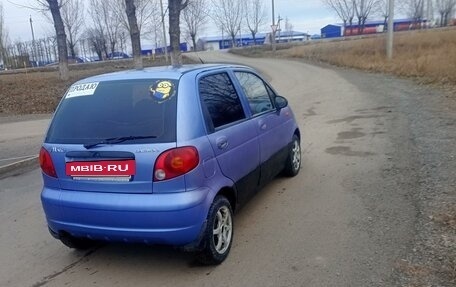 Daewoo Matiz, 2006 год, 230 000 рублей, 2 фотография