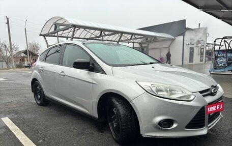 Ford Focus III, 2011 год, 635 000 рублей, 3 фотография