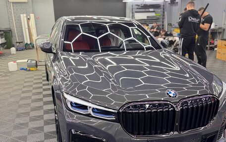 BMW 7 серия, 2020 год, 9 990 000 рублей, 20 фотография