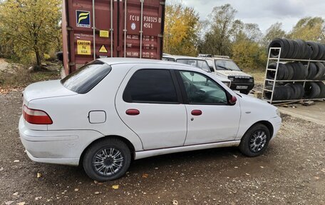 Fiat Albea I рестайлинг, 2008 год, 360 000 рублей, 6 фотография