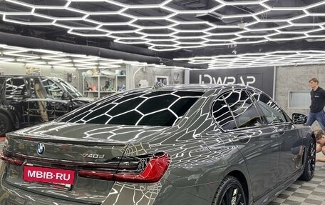 BMW 7 серия, 2020 год, 9 990 000 рублей, 23 фотография