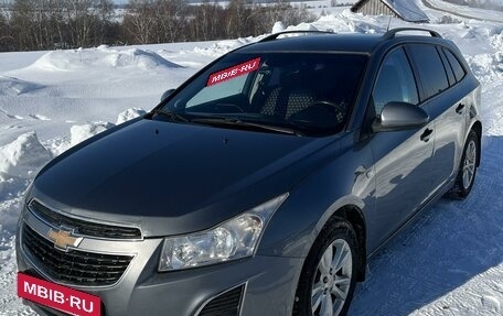 Chevrolet Cruze II, 2013 год, 899 000 рублей, 5 фотография