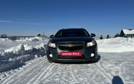 Chevrolet Cruze II, 2013 год, 899 000 рублей, 2 фотография