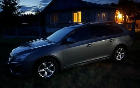 Chevrolet Cruze II, 2013 год, 899 000 рублей, 13 фотография