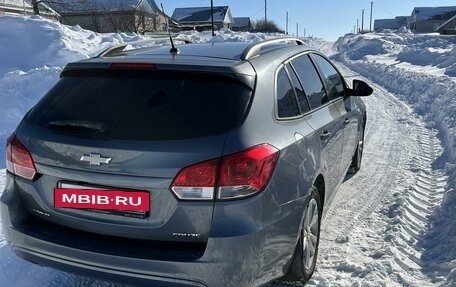 Chevrolet Cruze II, 2013 год, 899 000 рублей, 4 фотография