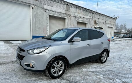 Hyundai ix35 I рестайлинг, 2012 год, 1 200 000 рублей, 6 фотография