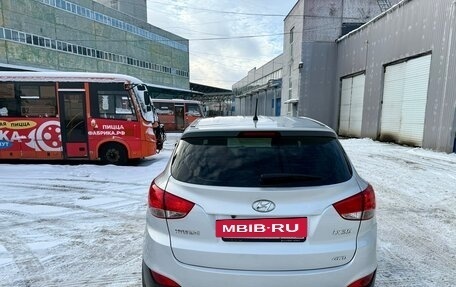 Hyundai ix35 I рестайлинг, 2012 год, 1 200 000 рублей, 3 фотография