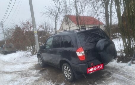 Chery Tiggo (T11), 2007 год, 190 000 рублей, 3 фотография