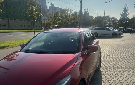 Mazda Demio IV, 2016 год, 1 500 000 рублей, 3 фотография