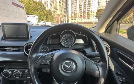 Mazda Demio IV, 2016 год, 1 500 000 рублей, 39 фотография