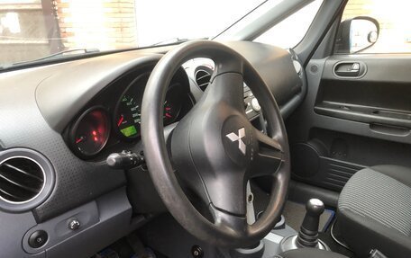 Mitsubishi Colt VI рестайлинг, 2008 год, 510 000 рублей, 9 фотография