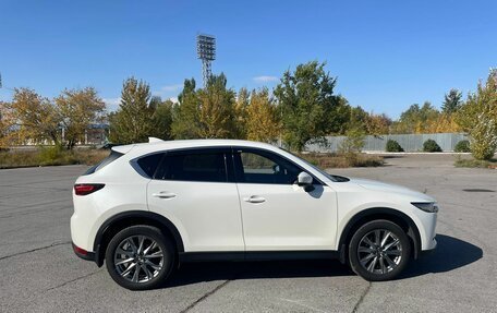 Mazda CX-5 II, 2021 год, 3 550 000 рублей, 10 фотография