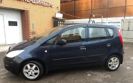 Mitsubishi Colt VI рестайлинг, 2008 год, 510 000 рублей, 6 фотография