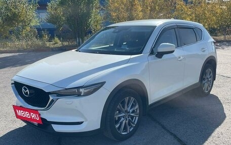 Mazda CX-5 II, 2021 год, 3 550 000 рублей, 2 фотография