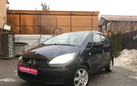 Mitsubishi Colt VI рестайлинг, 2008 год, 510 000 рублей, 7 фотография