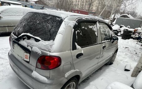 Daewoo Matiz I, 2010 год, 250 000 рублей, 7 фотография