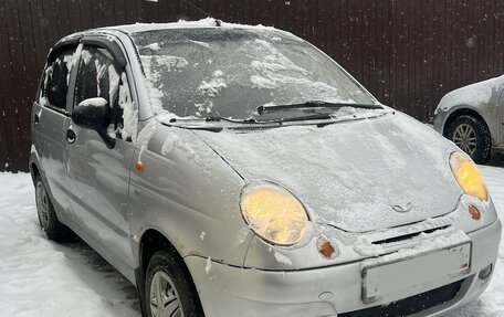 Daewoo Matiz I, 2010 год, 250 000 рублей, 4 фотография