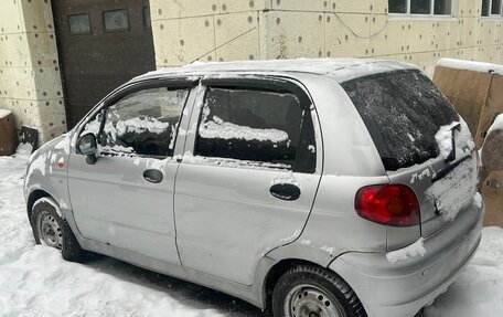 Daewoo Matiz I, 2010 год, 250 000 рублей, 5 фотография