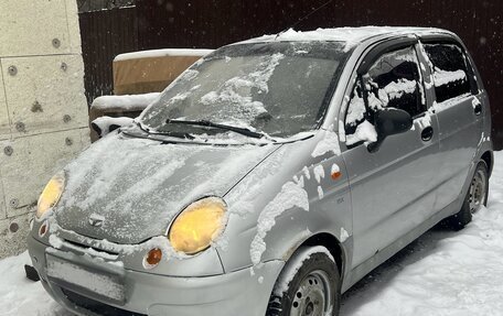 Daewoo Matiz I, 2010 год, 250 000 рублей, 3 фотография