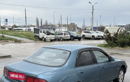 Mazda 626, 1992 год, 275 000 рублей, 4 фотография