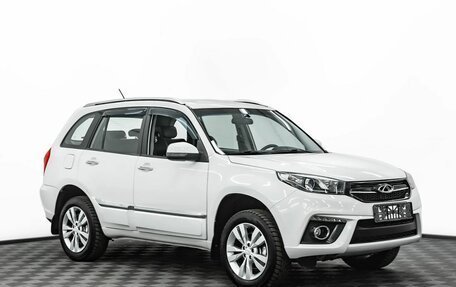 Chery Tiggo 3 I, 2017 год, 955 000 рублей, 3 фотография