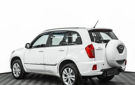 Chery Tiggo 3 I, 2017 год, 955 000 рублей, 4 фотография