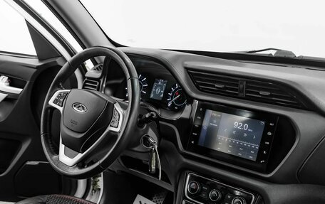 Chery Tiggo 3 I, 2017 год, 955 000 рублей, 13 фотография