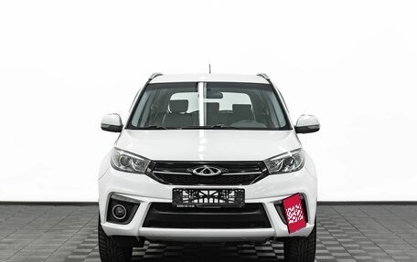 Chery Tiggo 3 I, 2017 год, 955 000 рублей, 2 фотография