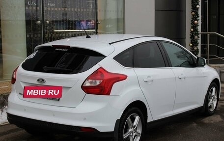 Ford Focus III, 2013 год, 793 000 рублей, 4 фотография