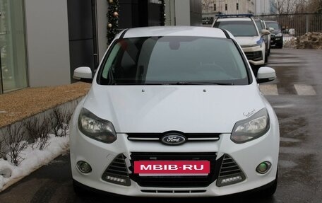 Ford Focus III, 2013 год, 793 000 рублей, 2 фотография