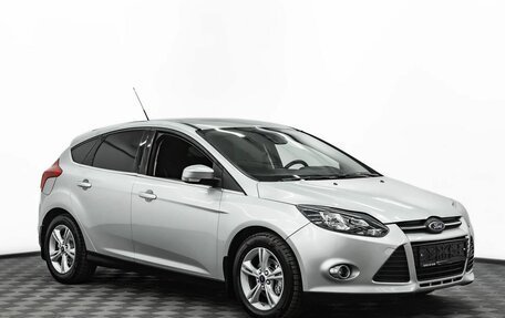 Ford Focus III, 2014 год, 855 000 рублей, 3 фотография