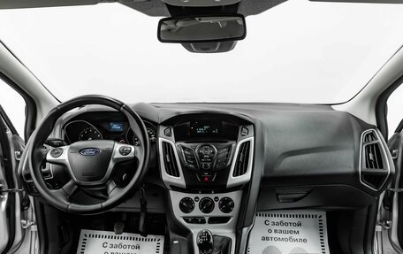 Ford Focus III, 2014 год, 855 000 рублей, 11 фотография