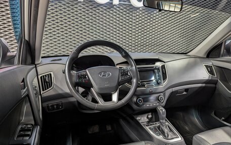 Hyundai Creta I рестайлинг, 2016 год, 1 650 000 рублей, 18 фотография