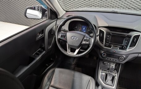 Hyundai Creta I рестайлинг, 2016 год, 1 650 000 рублей, 22 фотография