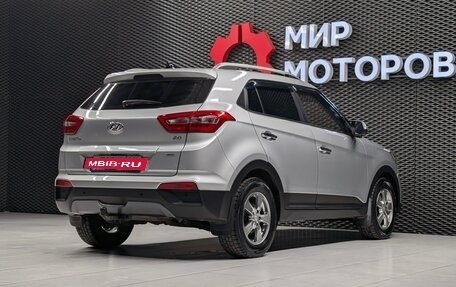 Hyundai Creta I рестайлинг, 2016 год, 1 650 000 рублей, 6 фотография