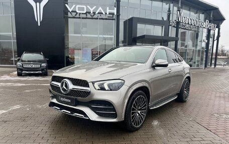 Mercedes-Benz GLE Coupe, 2021 год, 10 200 000 рублей, 1 фотография