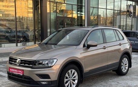 Volkswagen Tiguan II, 2020 год, 2 900 000 рублей, 1 фотография