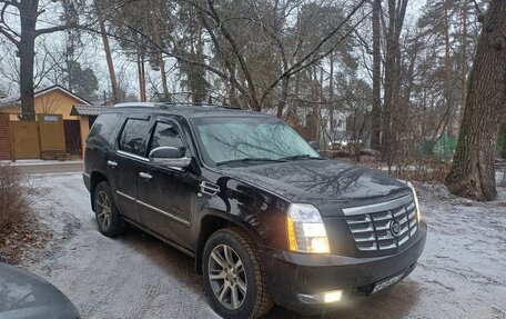 Cadillac Escalade III, 2008 год, 1 590 000 рублей, 1 фотография